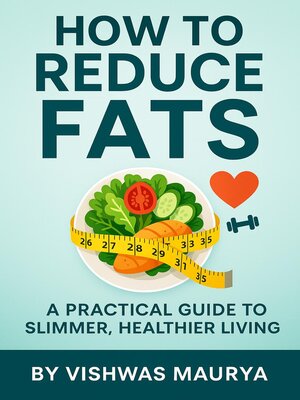 cover image of How to Reduce Fats